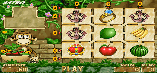 Monkey Land (Ver. A1.1) png snap