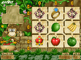 Monkey Land (Ver. AA.13.B) png snap