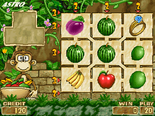 Monkey Land (Ver. AA.21.B) png snap