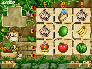 Monkey Land (Ver. AA.21.C) png snap