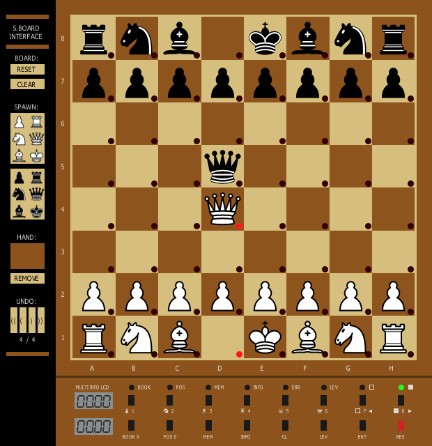 Mephisto Monte Carlo IV png snap