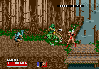 Golden Axe II (Mega Play) (Rev B) png snap