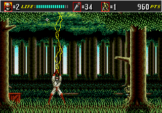 Shinobi III (Mega Play) png snap