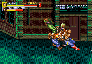 Streets of Rage II (Mega Play) png snap