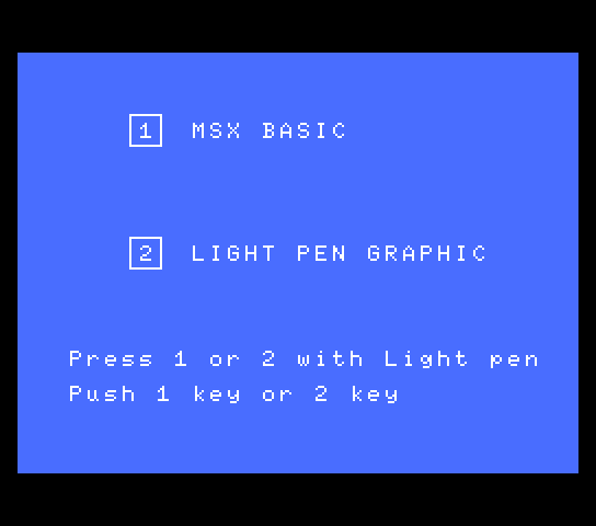MPC-27 (MSX2, Japan) png snap