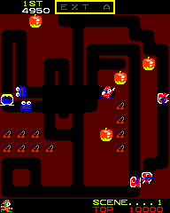 Mr. Do! (bootleg) png snap