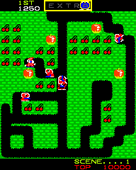 Mr. Do! (Fabremar bootleg) png snap