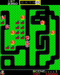 Mr. Do! (bugfixed) png snap