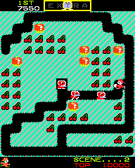 Mr. Do! (Taito) png snap