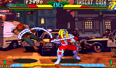 Marvel Super Heroes Vs. Street Fighter (Japan 970702) png snap