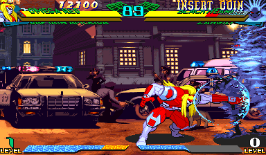 Marvel Super Heroes Vs. Street Fighter (USA 970625 Phoenix Edition) (bootleg) png snap