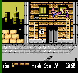 Double Dragon - 30 Years Anniversary (Plug & Play) png snap
