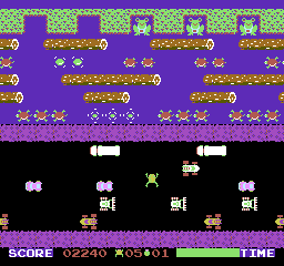 Frogger (MSI Plug & Play, white joystick) png snap