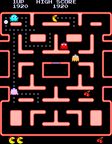 Ms. Pac-Man II (Orca bootleg, set 2) png snap