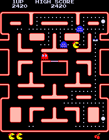 Ms. Pac-Man (bootleg, set 4) png snap