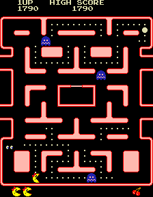 Ms. Pac-Man ('Made in Greece' bootleg, set 2) png snap