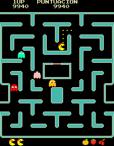Come-Cocos (Ms. Pac-Man) ('Made in Greece' Triunvi bootleg, set 1) png snap