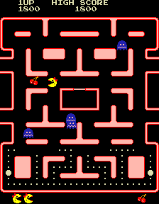 Come-Cocos (Ms. Pac-Man) ('Made in Greece' Triunvi bootleg, set 2) png snap