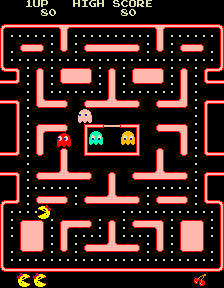 Come-Cocos (Ms. Pac-Man) ('Made in Greece' Triunvi bootleg, set 3) png snap