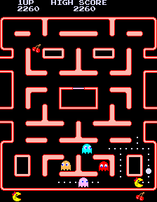 Ms. Pac-Man (bootleg on Crush Roller Hardware) png snap