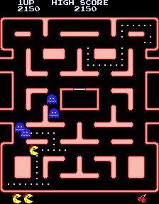 Ms. Pac-Man (Elmac bootleg, earlier) png snap