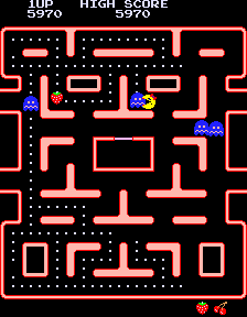 Ms. Pac-Man (Leisure and Allied bootleg) png snap