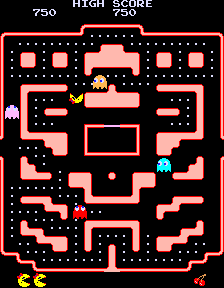 Ms. Pac-Man Plus png snap