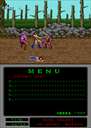 Golden Axe (Mega-Tech)