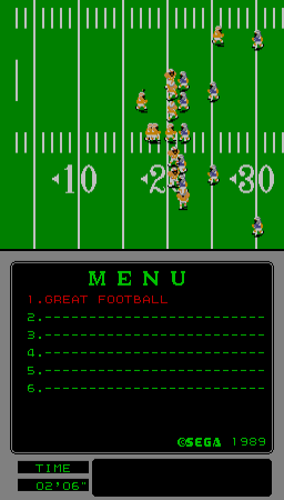Great Football (Mega-Tech, SMS based) png snap