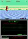 Space Harrier II (Mega-Tech)