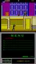Shinobi (Mega-Tech, SMS based)