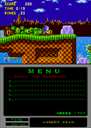 Sonic The Hedgehog (Mega-Tech, set 2)