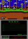 Sonic The Hedgehog (Mega-Tech, set 1)