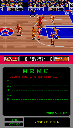 Super Real Basketball (Mega-Tech) png snap