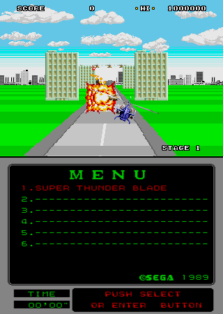 Super Thunder Blade (Mega-Tech) png snap