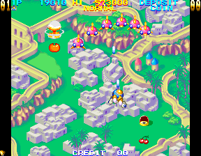 Magical Twin Bee (ver EAA) png snap