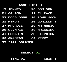 Multi Game (set 2) png snap