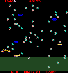 Multipede (Centipede/Millipede multigame kit) png snap