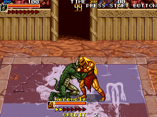 Mutant Fighter (World ver EM-5) png snap