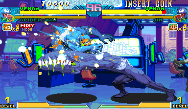 Marvel Vs. Capcom: Clash of Super Heroes (Europe 980123) png snap