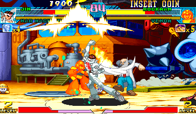 Marvel Vs. Capcom: Clash of Super Heroes (Japan 980123) png snap