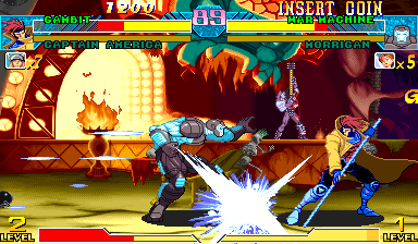 Marvel Vs. Capcom: Clash of Super Heroes (USA 980123) png snap