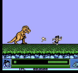 My Arcade Caveman Ninja png snap