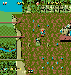 Mysterious Stones - Dr. Kick in Adventure png snap