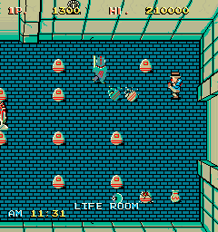 Mysterious Stones - Dr. Kick in Adventure (Itisa PCB) png snap
