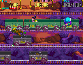 Mystic Warriors (ver EAA) png snap