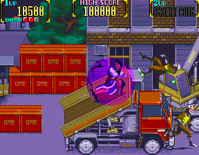Mystic Warriors (ver AAA) png snap