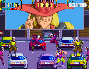 Mystic Warriors (ver JAA) png snap