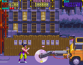 Mystic Warriors (ver UAA) png snap