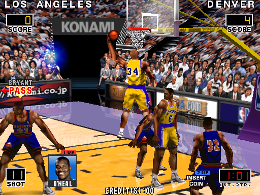 NBA All The Way (ver EAB) png snap